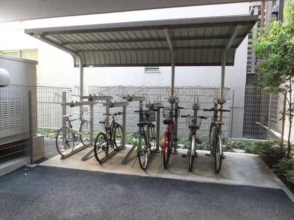 神楽坂フラッツの物件内観写真